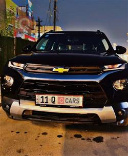 شێڤرۆلێت ترەیل بلایزەر